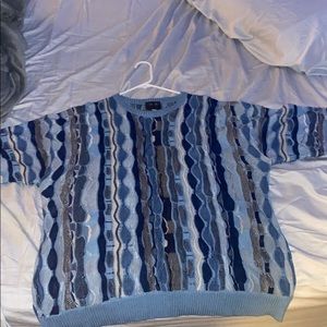 Coogie short sleeve sweater